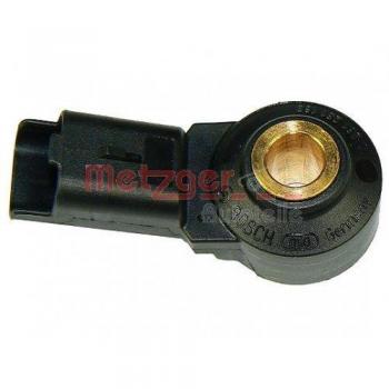 Sensor de detonaciones METZGER 0907068 para CITROËN: Xsara Picasso, C4, C3, Xsara, Saxo, Berlingo, C2, Nemo, C3 Pluriel &