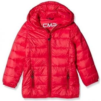 CMP - F.LLI CAMPAGNOLO plumífero para niña, todo el año, niña, color rosa - Ginger, tamaño 6 años