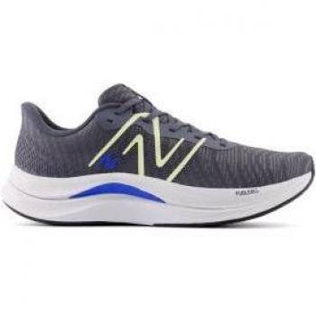 New Balance Men's FuelCell Propel V4 Grey Running Sneakers