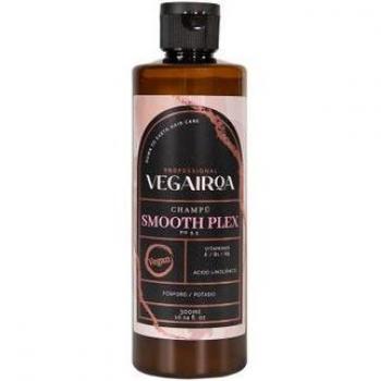 Champú Post Alisado - Smooth Plex 300ml - Vegairoa