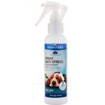 Francodex Spray Anti-Estrés Ambiental para Perros - 100 ml