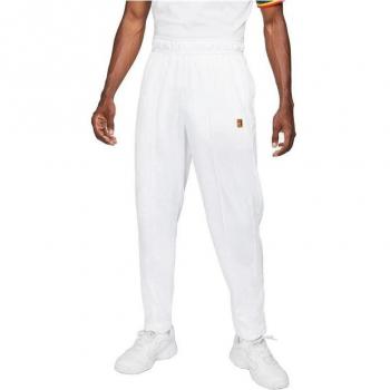 Nike Heritage Suit Pantalón De Entrenamiento Hombres - Blanco