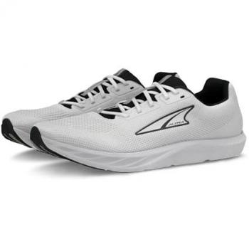 Zapatillas de Trail Running Altra Escalante 4, color blanco/negro, talla 46 EU