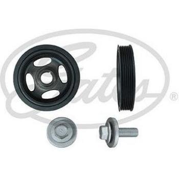Polea de cigüeñal GATES TVD1173A