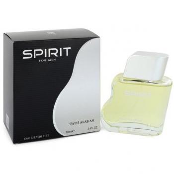 Swiss Arabian Spirit 100ml Eau De Toilette Spray