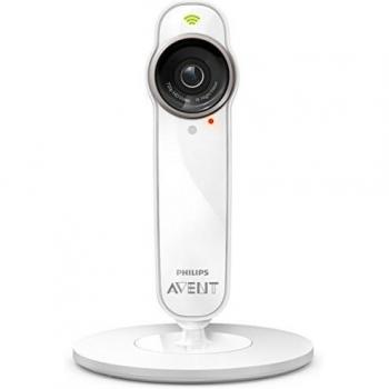 Philips AVENT SCD870/26 video-monitor para bebés - Vigilabebé