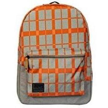 Roncato Adventure Mochila Naranja, Medida: 30 x 41 x 13 cm, Compartimentos Interiores para la organización Interna de Todas Tus Cosas