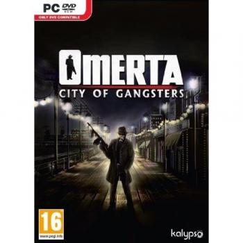 Omerta - City of Gangsters