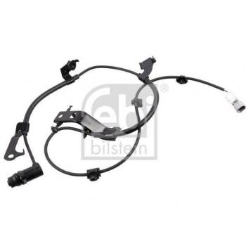 Sensor de velocidad de rueda FEBI BILSTEIN 185593, Sensor ABS, compatible con vehículos, alta precisión en la medición de velocidad, fácil instalación, construcción duradera y resistente a condiciones extremas