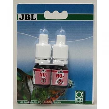 JBL 253710 Nitritos Test Set Refill de NO2 para la Concentración de Nitritos en Acuarios y Estanques