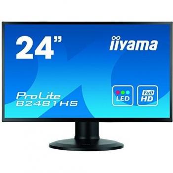 iiyama Prolite XB2481HS-B1 Monitor de 23.6 FullHD