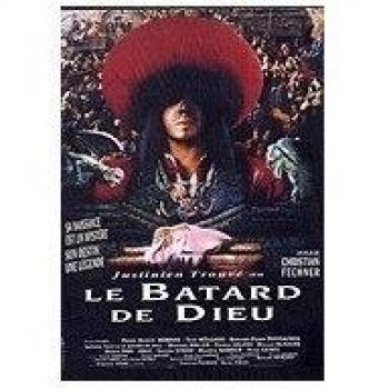 Justinien Trouvé, ou le bâtard de Dieu [Francia] [DVD]