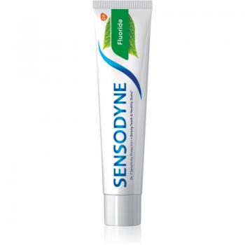 Pasta de Dientes Sensodyne con Flúor para Dientes Sensibles 75 ml