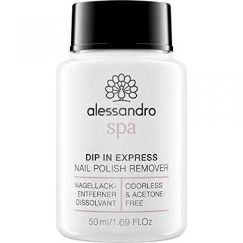 Quitaesmalte Express Alessandro Spa Dip In 50 ml