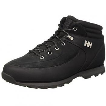 Helly Hansen W Tryvann 534, Botas de Protección para Mujer, Negro