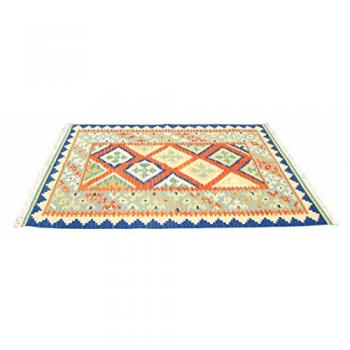 Kilim Original Auténtico Hecho a Mano 183x122 cm