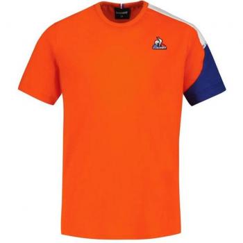 Camiseta de Manga Corta Infantil Le coq sportif Saison Nª 1