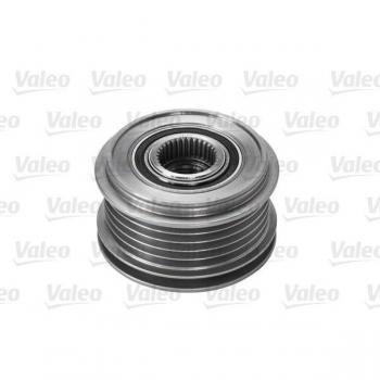 Rueda libre de alternador VALEO 588114, tipo: rueda libre, características: compatible con varios modelos de vehículos, fabricada por VALEO, número de referencia 588114