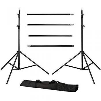 Soporte de Fondo de Estudio 240x300 cm BRESSER BR-D23
