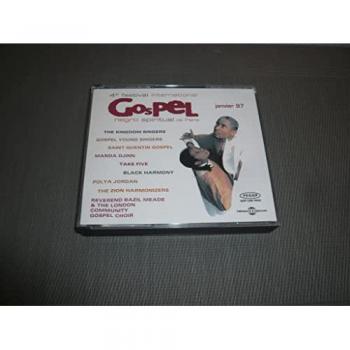 1997 Paris Gospel Festival Box Set