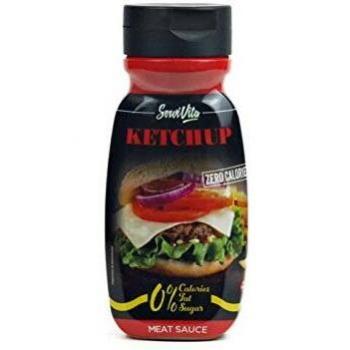 Servivita Salsa Ketchup 0% Calorías, 320 ml