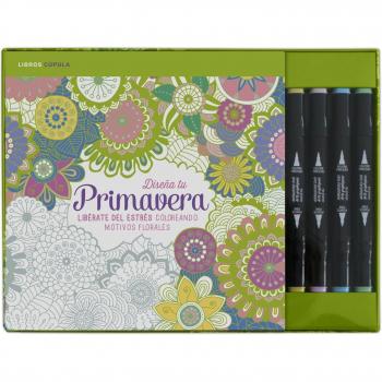 DISEÑA TU PRIMAVERA