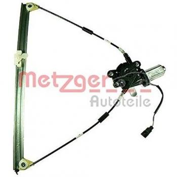 Elevalunas METZGER 2160145 delantero derecho para Renault Megane Scénic