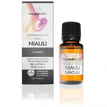 Terpenic Evo Niauli Aceite Esencial Bio 10 ml - 1 unidad