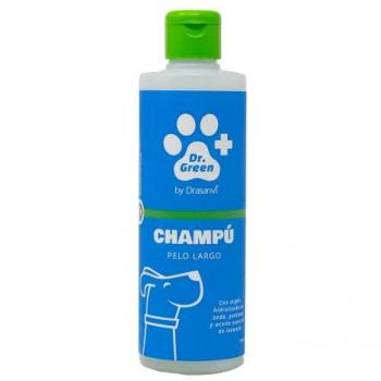 Champú Hidratante para Perros de Pelo Largo 250 ml - Dr. Green