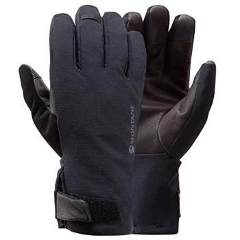 Montane Men's Duality Waterproof Gloves - Black, Extra Large