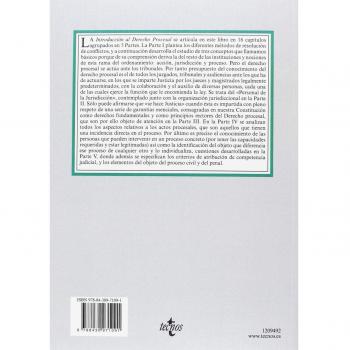 Introducción al Derecho procesal