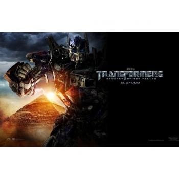 Transformers (38x24 inch, 96x60 cm) Silk Poster Seda Cartel PJ17-36DE