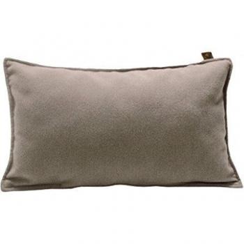 Overseas Almohada 30x50 cm fieltro arena