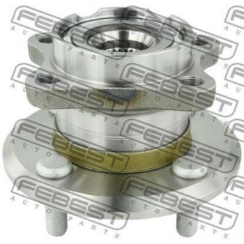 Cubo de rueda FEBEST Wheel bearing kit 0182-NSP135R con características de alta calidad, diseñado para proporcionar un rendimiento óptimo, incluye rodamientos de precisión y sellos duraderos para una larga vida útil y resistencia a