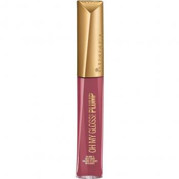 Brillo de Labios Rimmel London Oh My Gloss! Plumper Mauve Mama