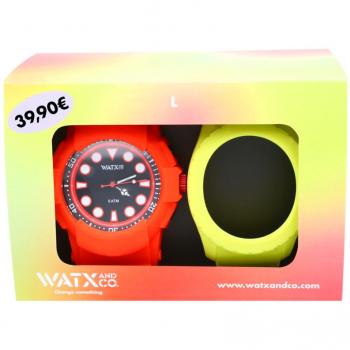 Reloj Watx & Colors para Hombre WACOMBOL11 (49mm)