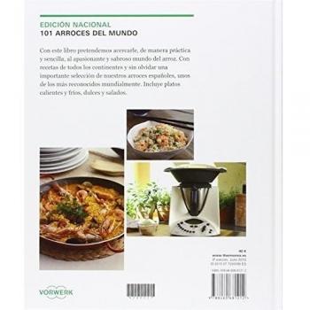 101 arroces del Mundo