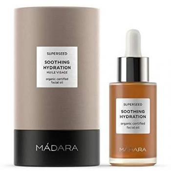 Madara Soothing Hydration Organic Facial Oil - 30ml