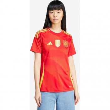 Adidas Spain Women's Home Jersey Euro 2024