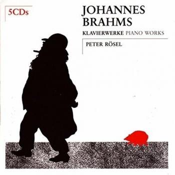 Brahms : L'oeuvre pour piano seul
