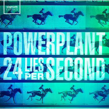 24 Lies Per Second - KATHY HINDE MATTHEW FAIRCLOUGH POWERPLANT