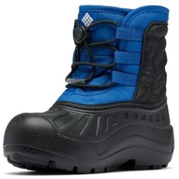 Columbia Botas De Nieve Powderbug™ Snowlite™ Infantiles Unisex con Cordones en color Azul (tamaño 37)