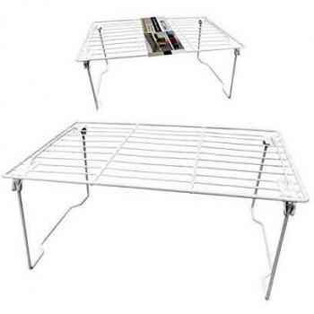ESTANTERÍA PLEGABLE COCINA 39.8X19X23CM CONFORTIME
