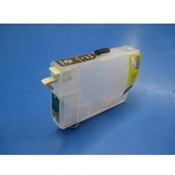 T0714 cartucho de tinta compatible vacio autoresetable amarillo chip 6.0