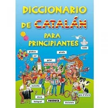 Diccionario De Catalan Para Principiantes