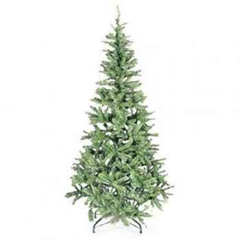 Albero di Natale canadiense mod, - verde - h, 180 cm