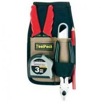 Toolpack bolsillo portaherramientas