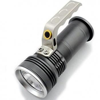 CREE R5 LED Linterna Foco Reflector 3000 Lms 3 modos