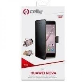 Celly - Funda Wally Huawei Nova BK