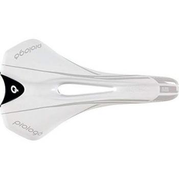 Sillin Prologo Kappa Dea 2 Blanco/Plata Mujer T2.0